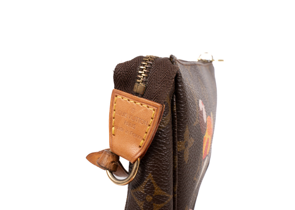 Pochette Panda Murakami