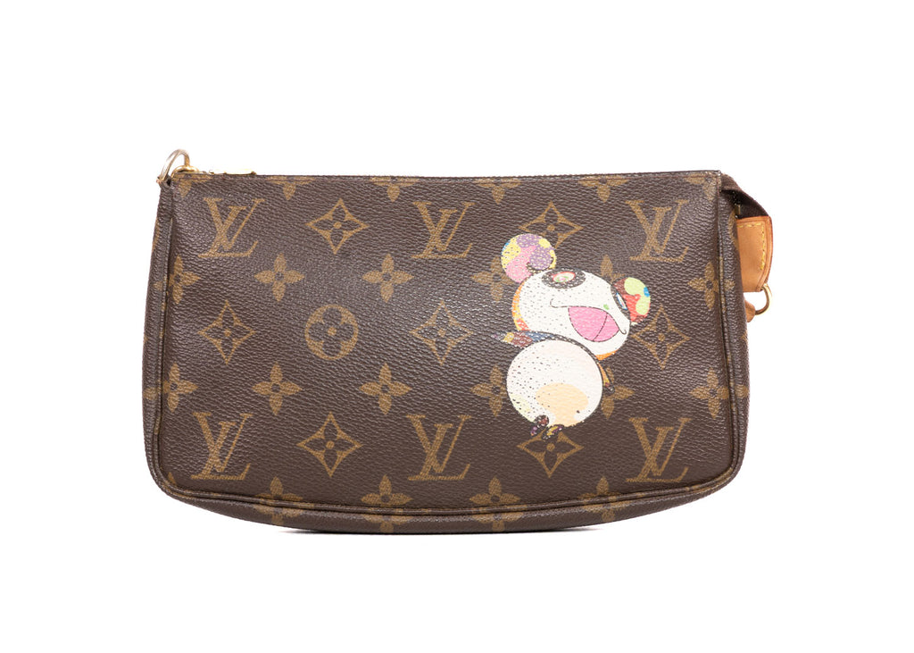 Pochette Panda Murakami