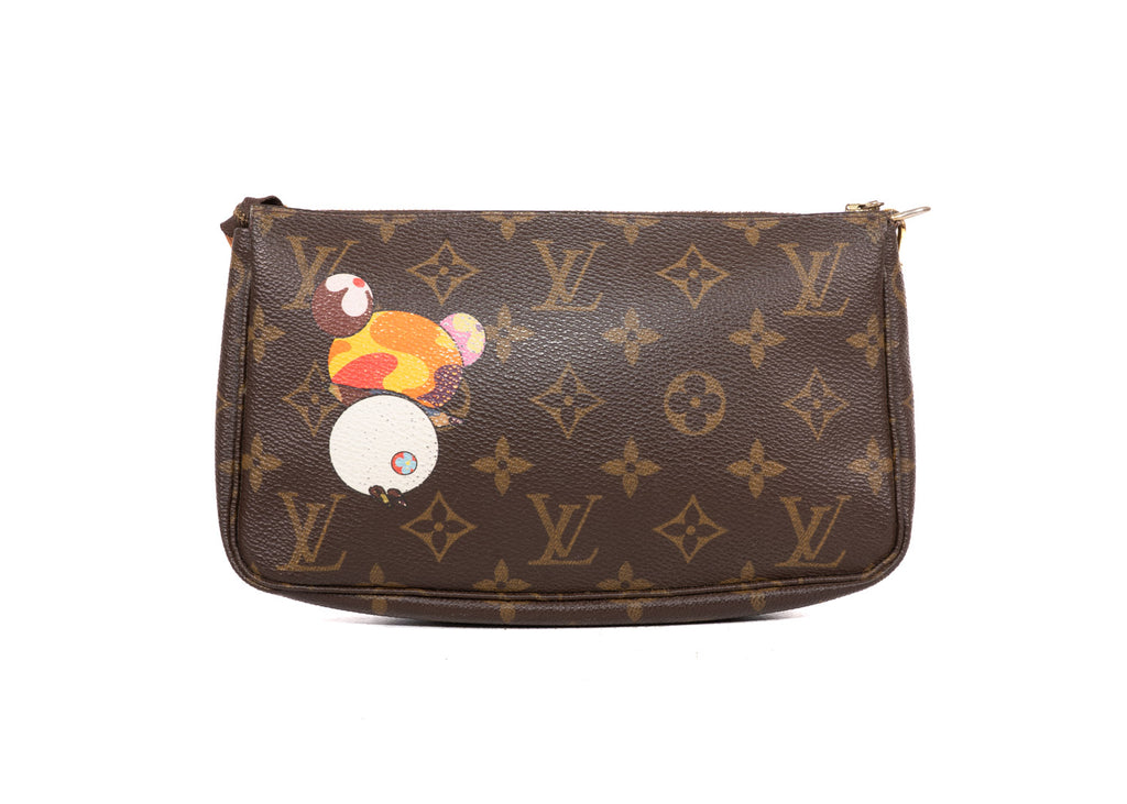 Pochette Panda Murakami
