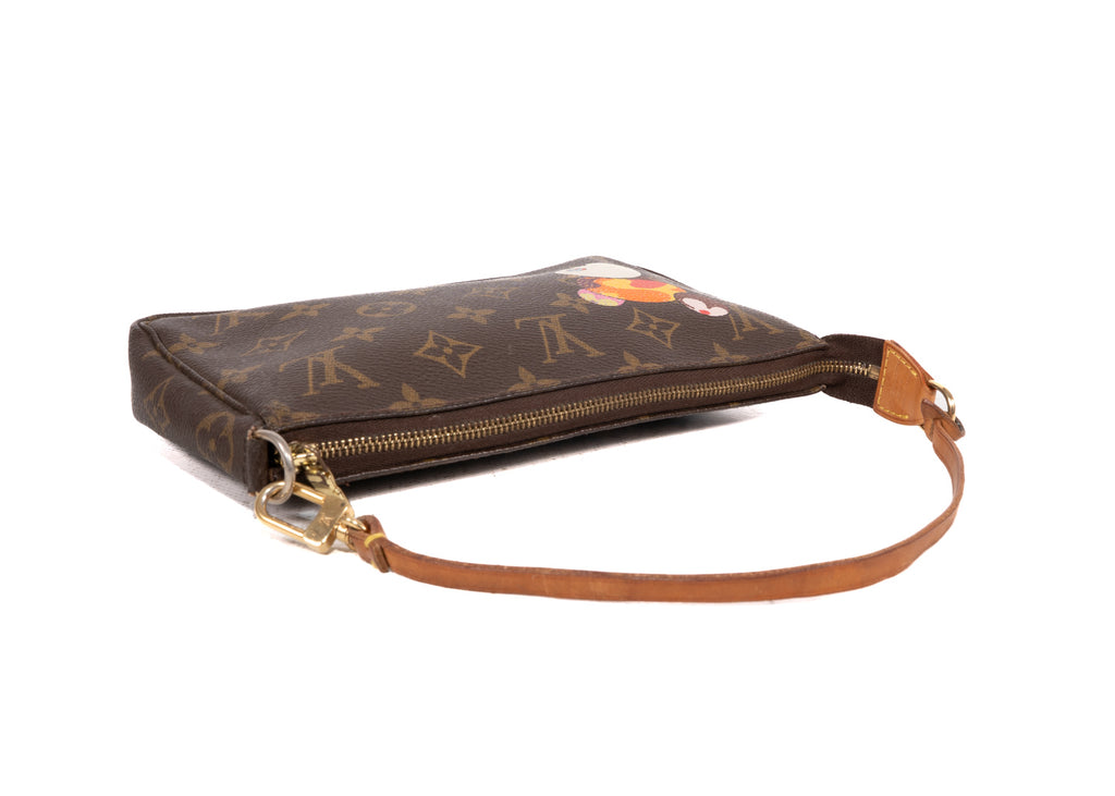 Pochette Panda Murakami