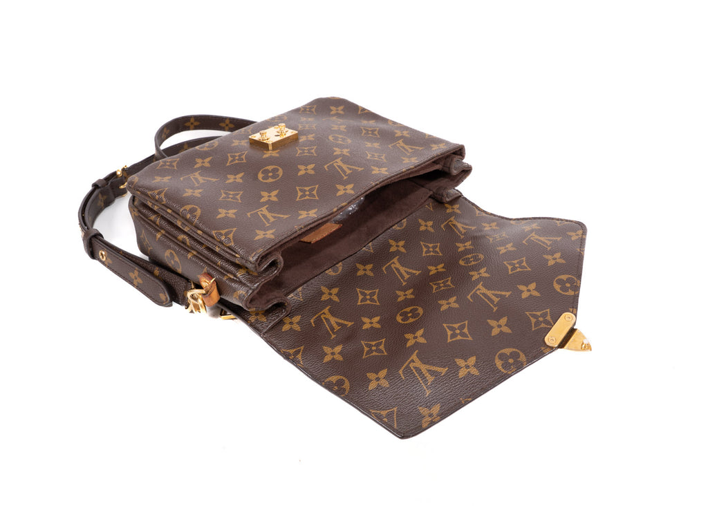 Pochette Métis Monogram Canvas