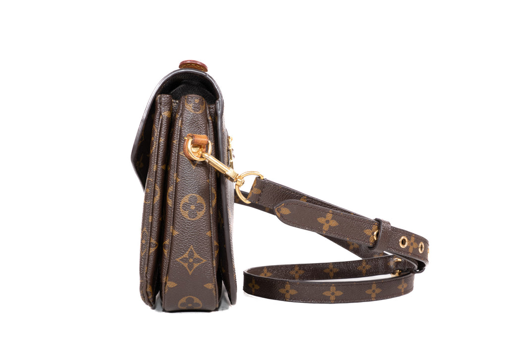 Pochette Métis Monogram Canvas