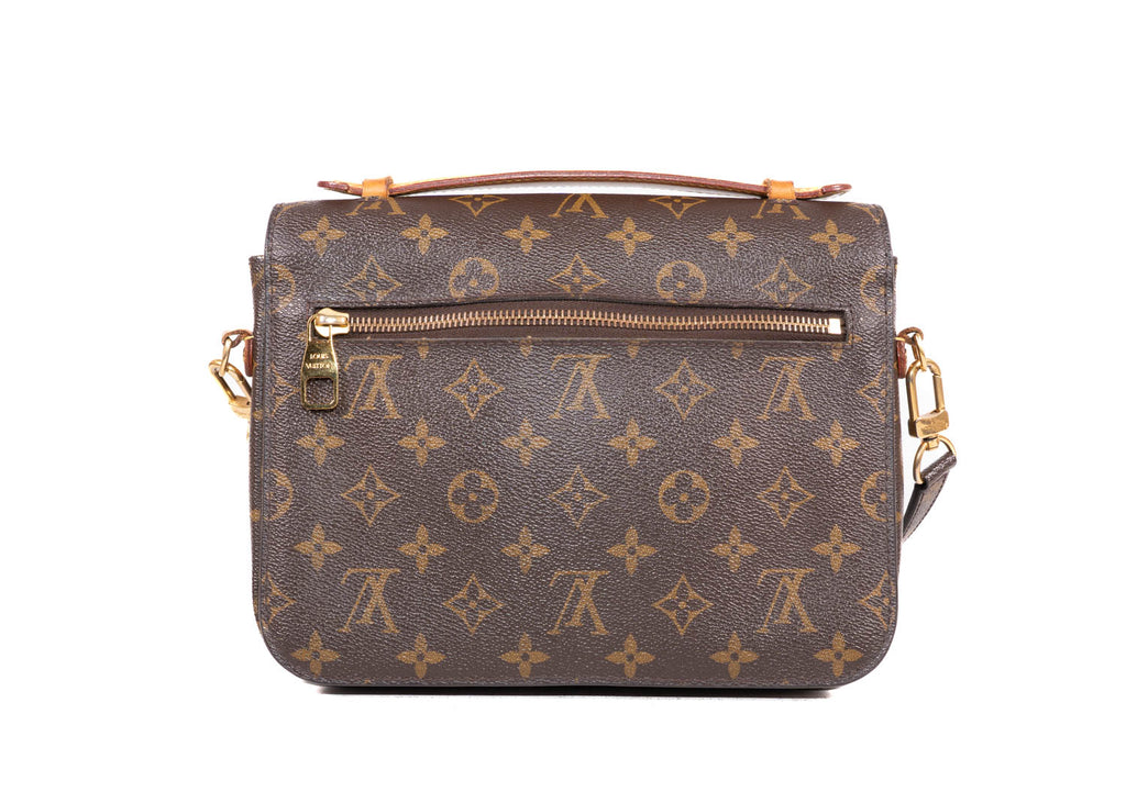 Pochette Métis Monogram Canvas