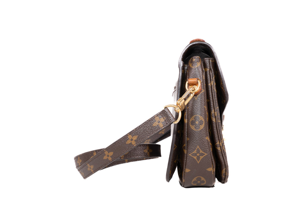 Pochette Métis Monogram Canvas