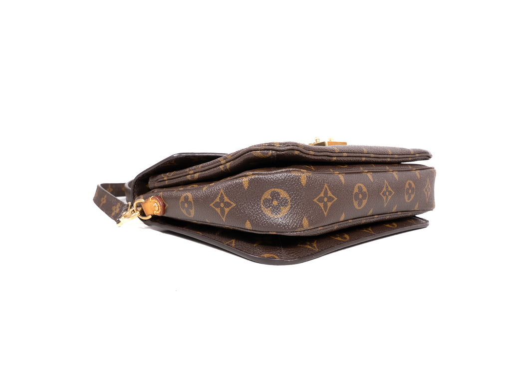 Pochette Métis Monogram Canvas