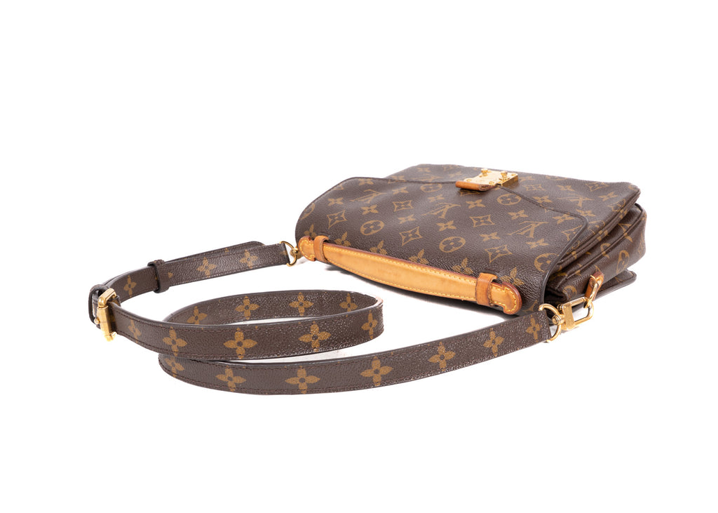 Pochette Métis Monogram Canvas