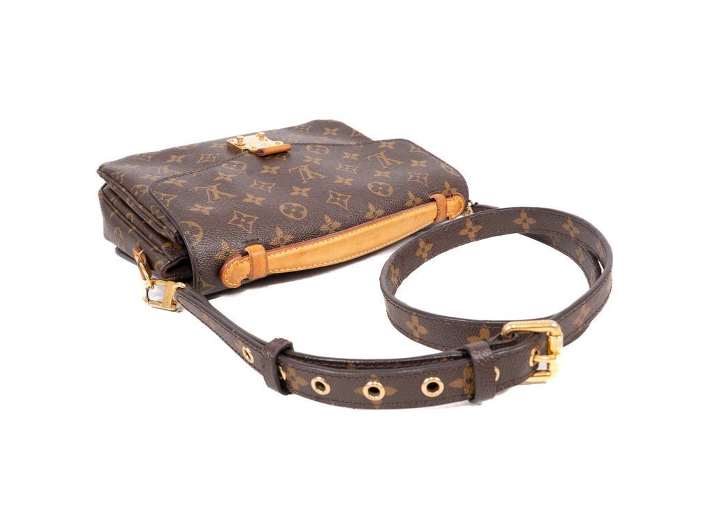 Pochette Métis Monogram Canvas