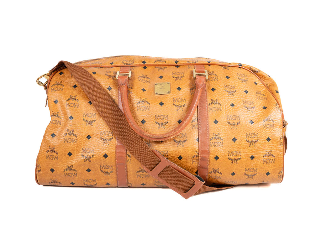 Weekender Monogram braun