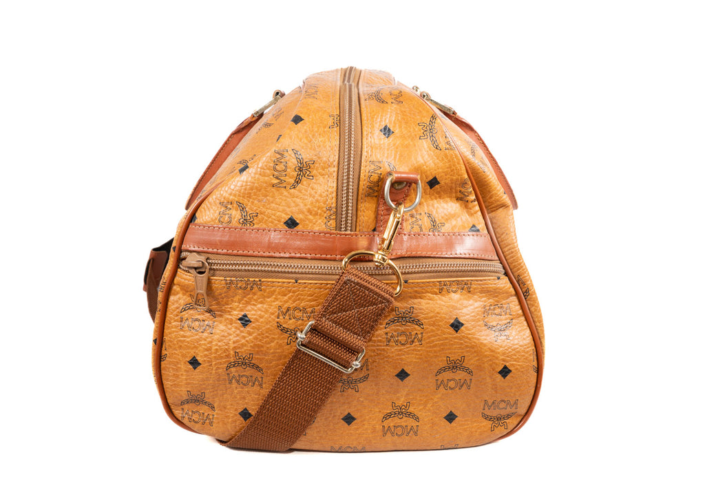 Weekender Monogram braun