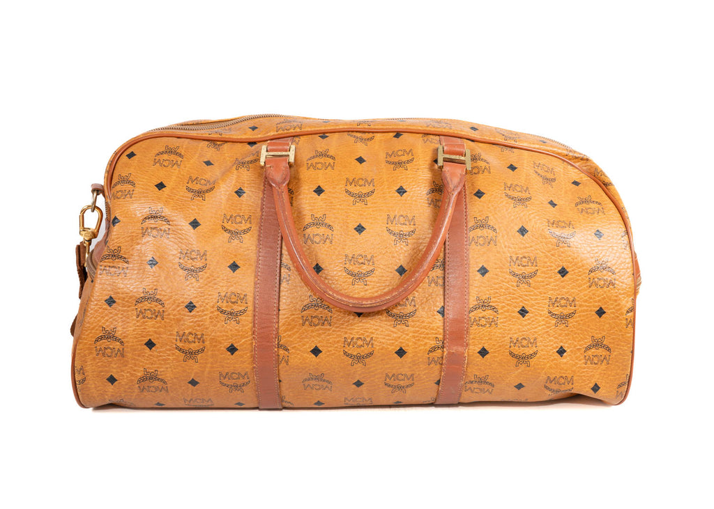 Weekender Monogram braun