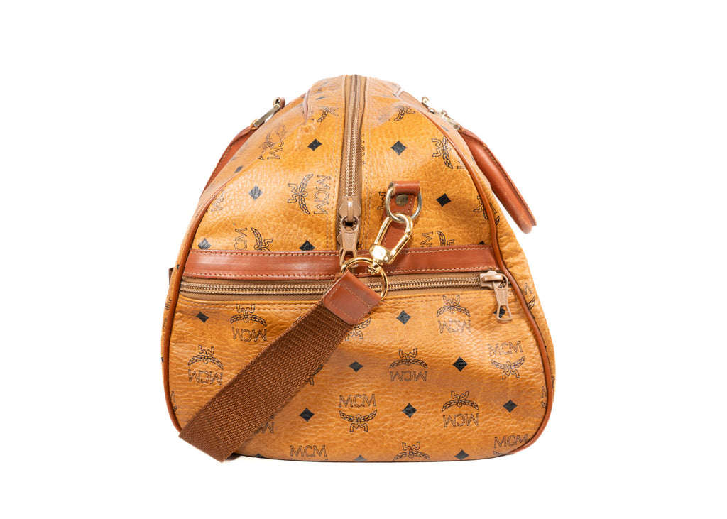 Weekender Monogram braun