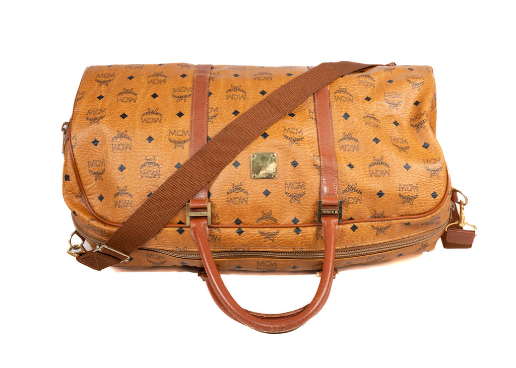 Weekender Monogram braun