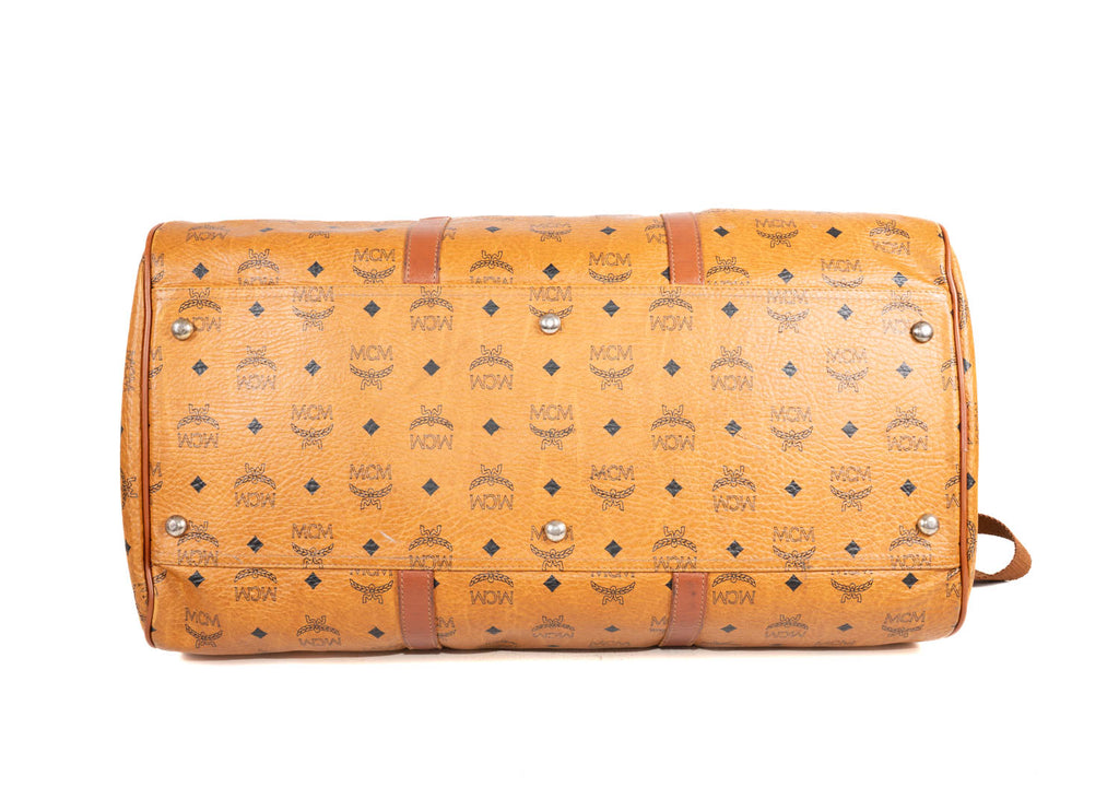 Weekender Monogram braun