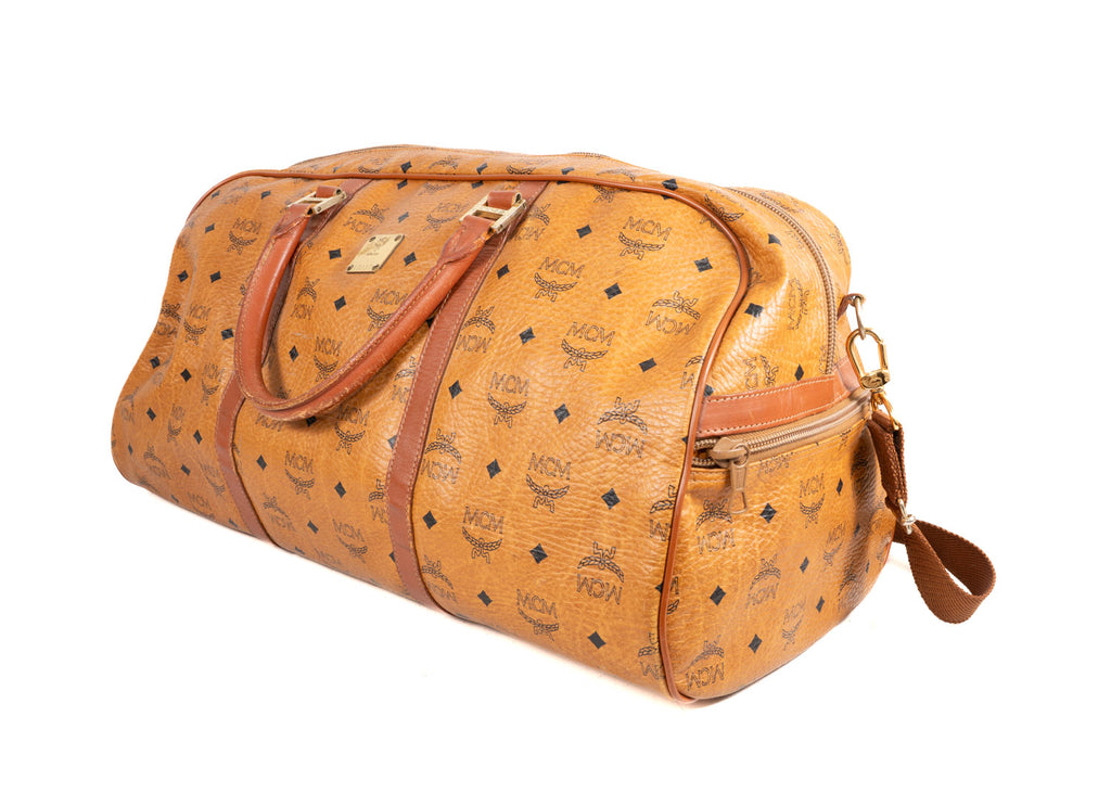 Weekender Monogram braun