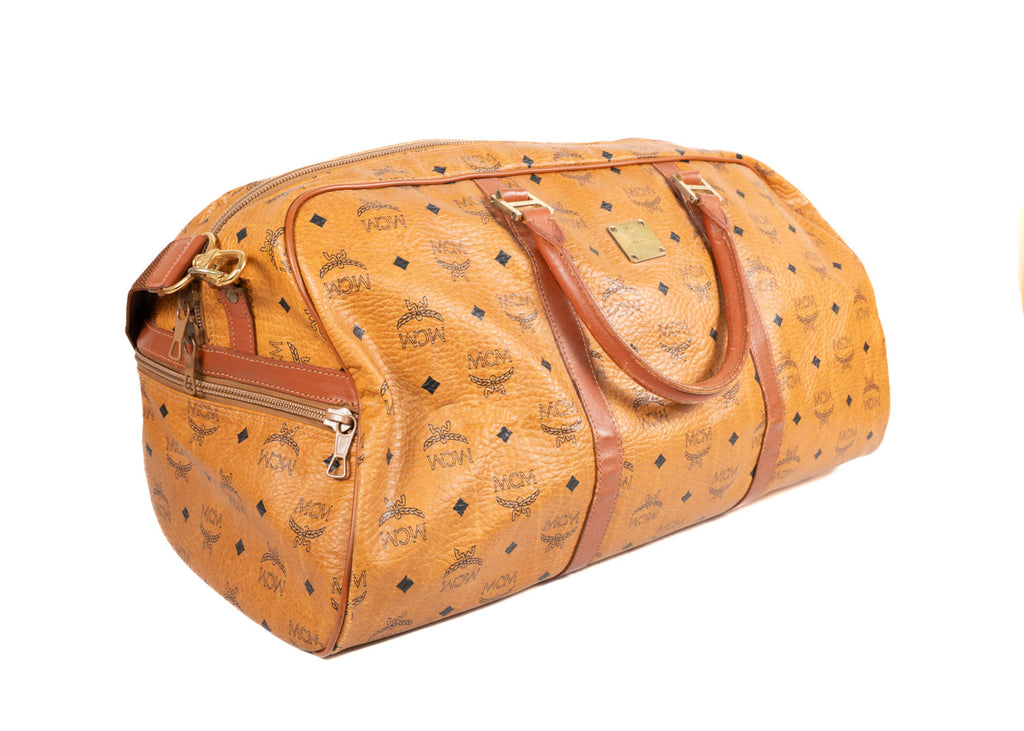 Weekender Monogram braun