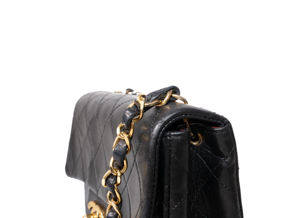 Chanel Mini Square Single Flap