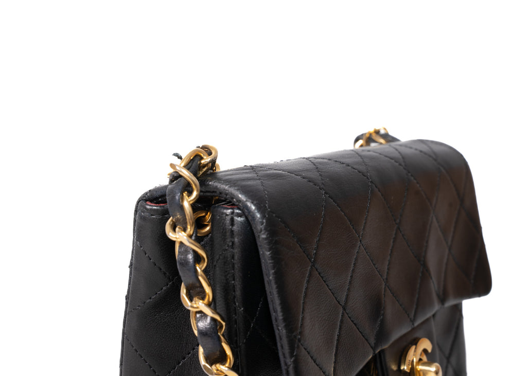 Chanel Mini Square Single Flap