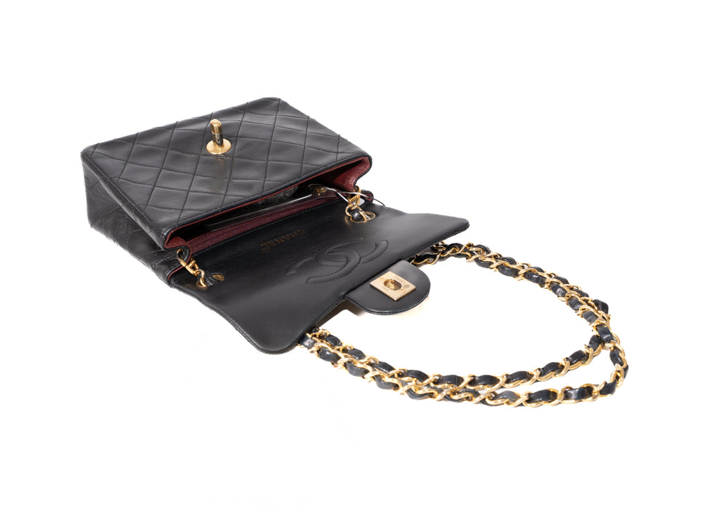 Chanel Mini Square Single Flap