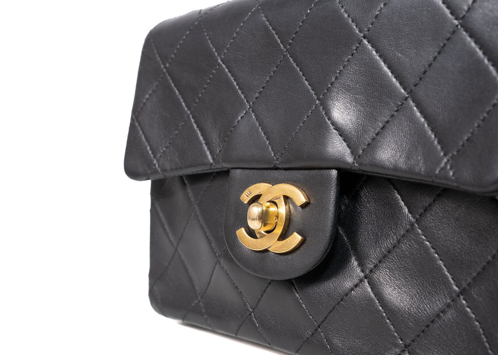 Chanel Mini Square Single Flap