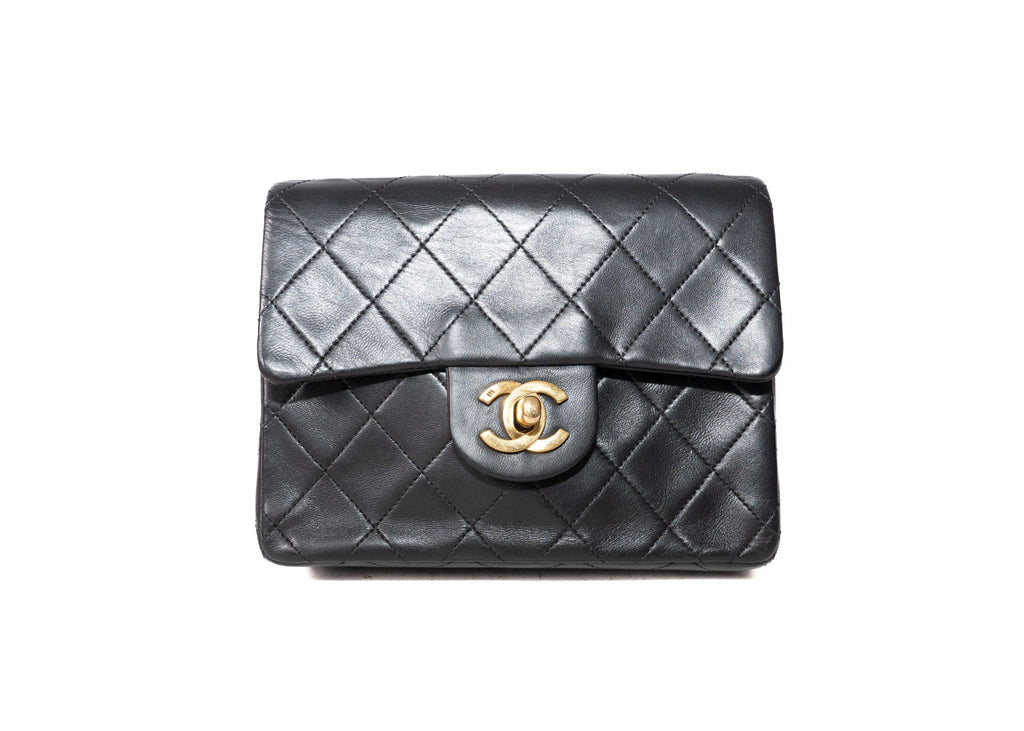 Chanel Mini Square Single Flap