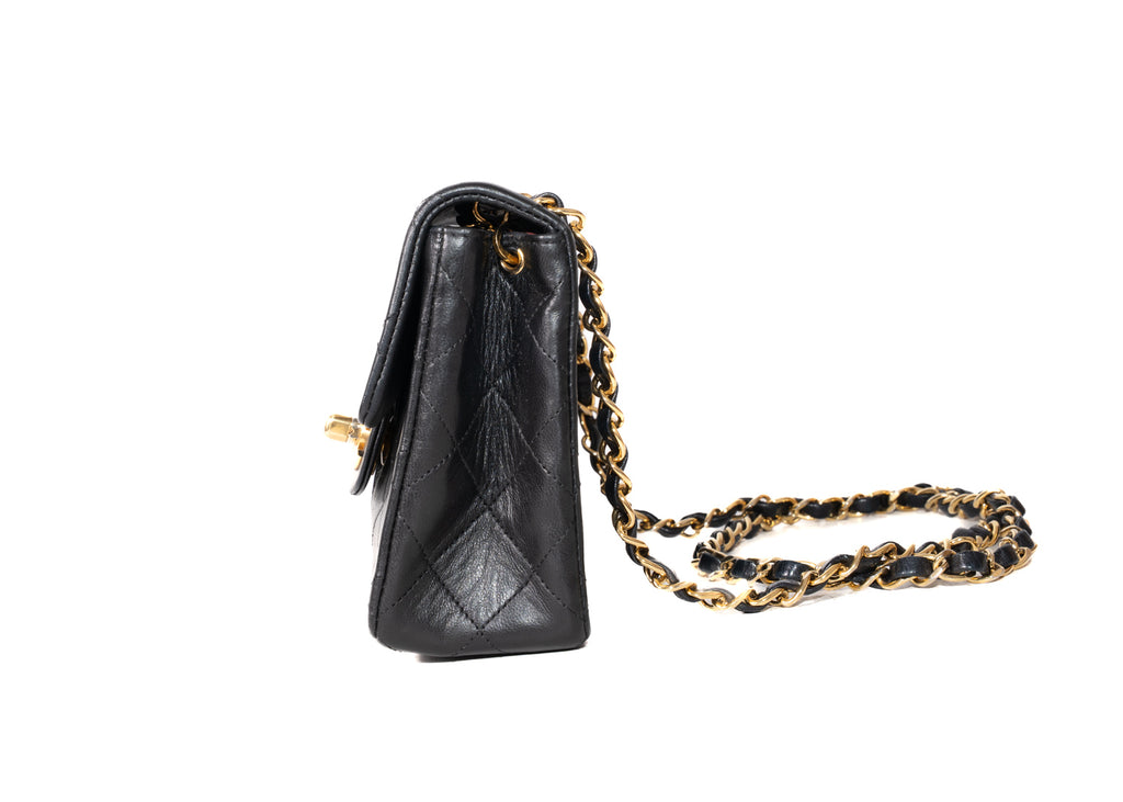 Chanel Mini Square Single Flap