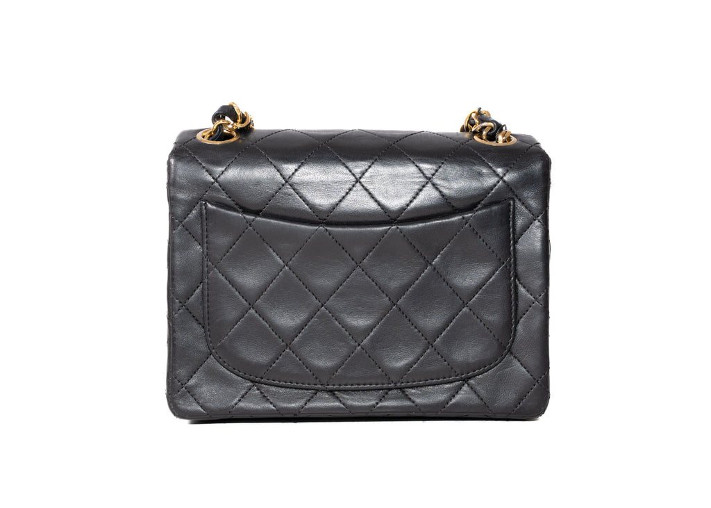 Chanel Mini Square Single Flap