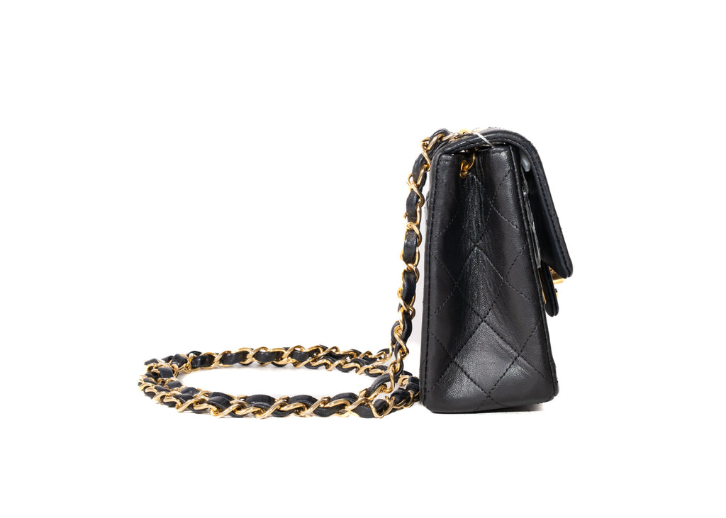 Chanel Mini Square Single Flap