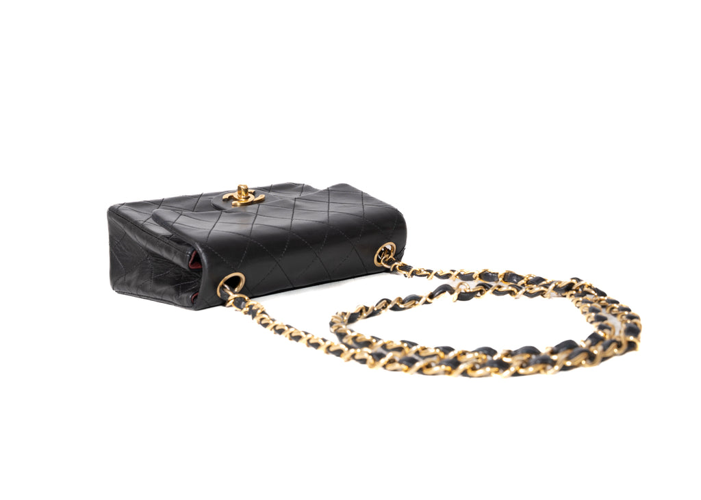 Chanel Mini Square Single Flap