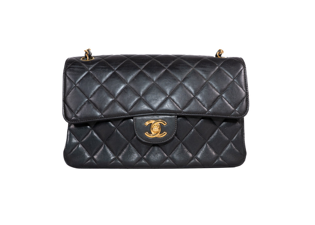 Chanel Classic Medium Two-Face Flap Bag