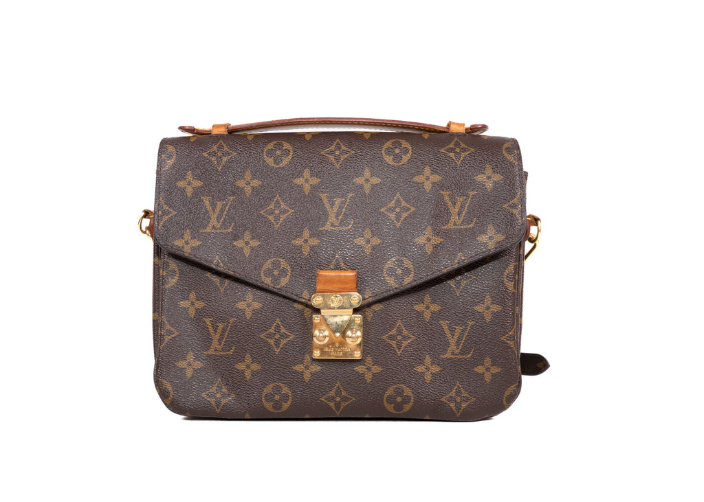 Pochette Métis Monogram Canvas