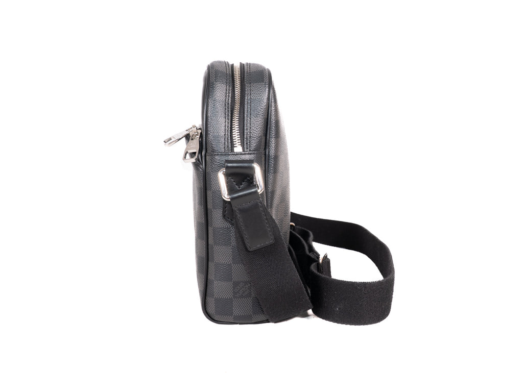 Dayton Reporter PM Damier Graphite
