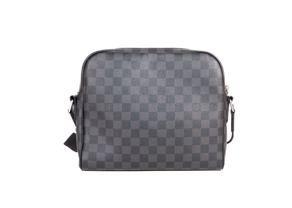 Dayton Reporter PM Damier Graphite