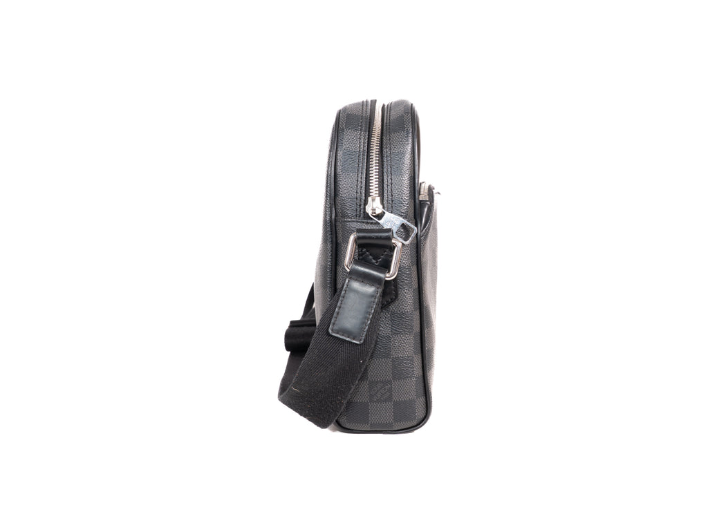 Dayton Reporter PM Damier Graphite