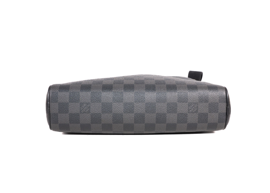 Dayton Reporter PM Damier Graphite