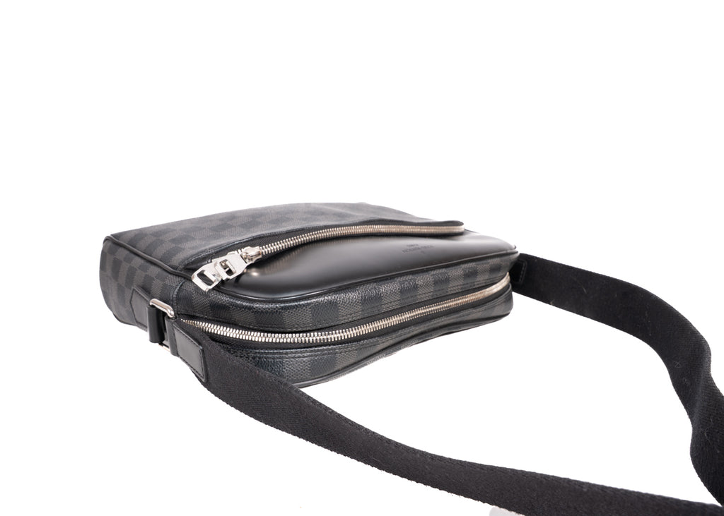 Dayton Reporter PM Damier Graphite