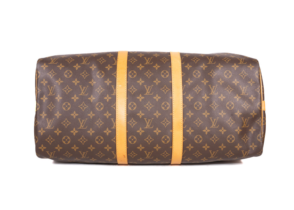 Keepall Monogram Canvas 60 Bandouliere