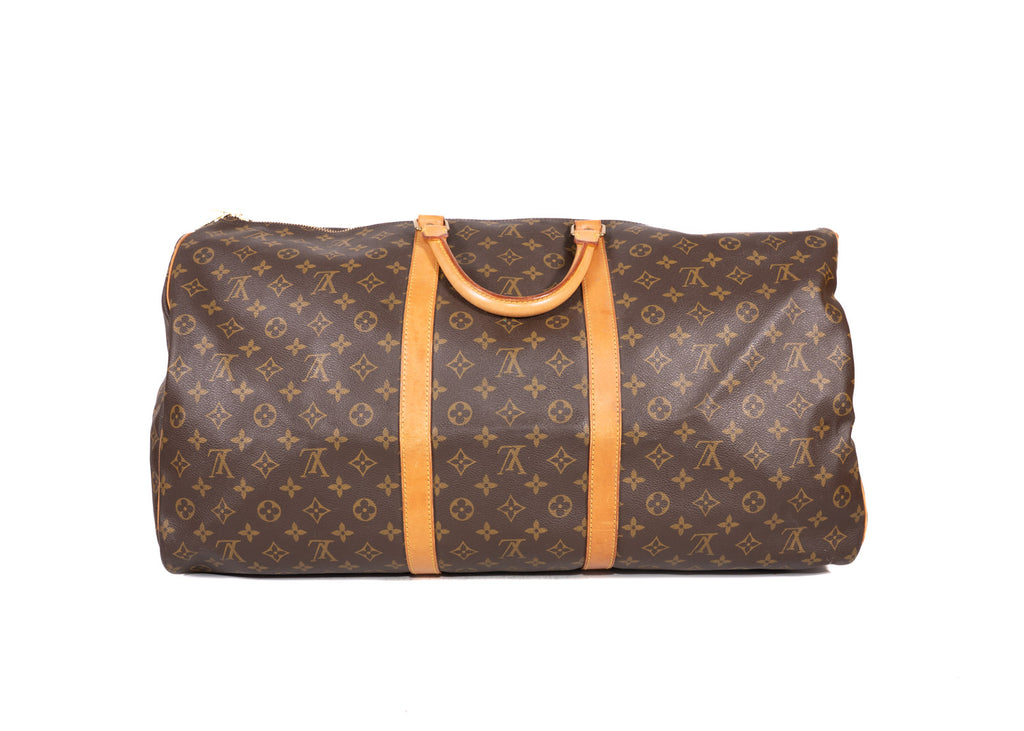 Keepall Monogram Canvas 60 Bandouliere
