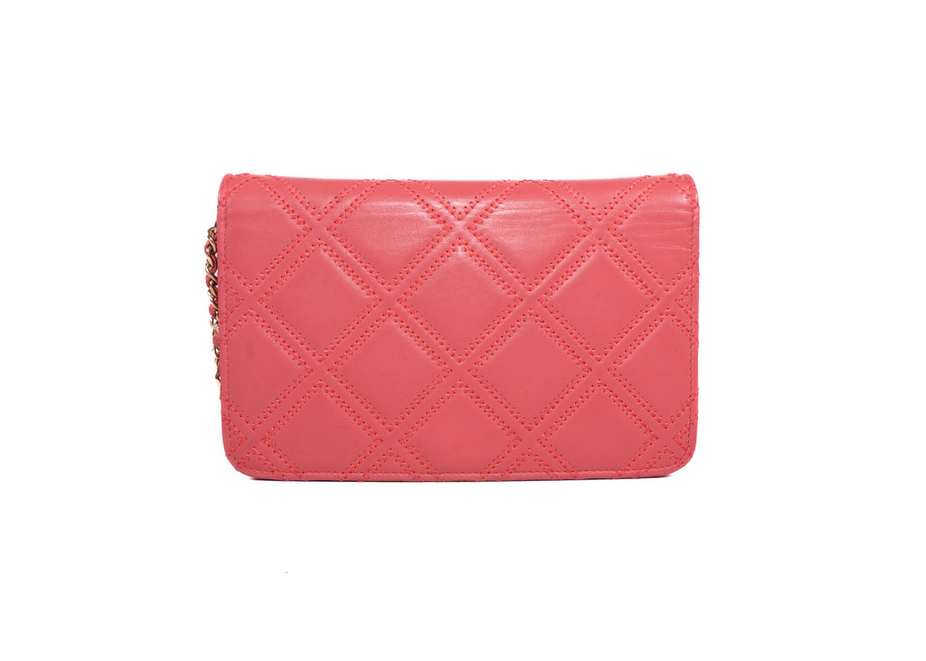 Chanel WOC Rosa mit Quaste