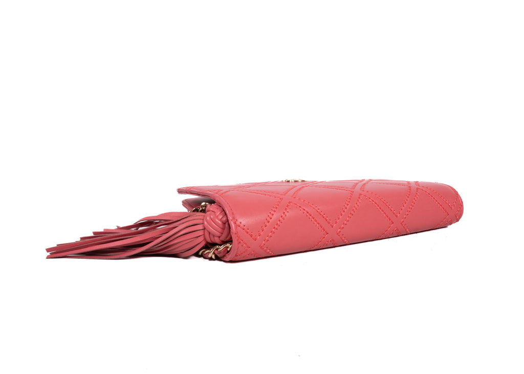 Chanel WOC Rosa mit Quaste