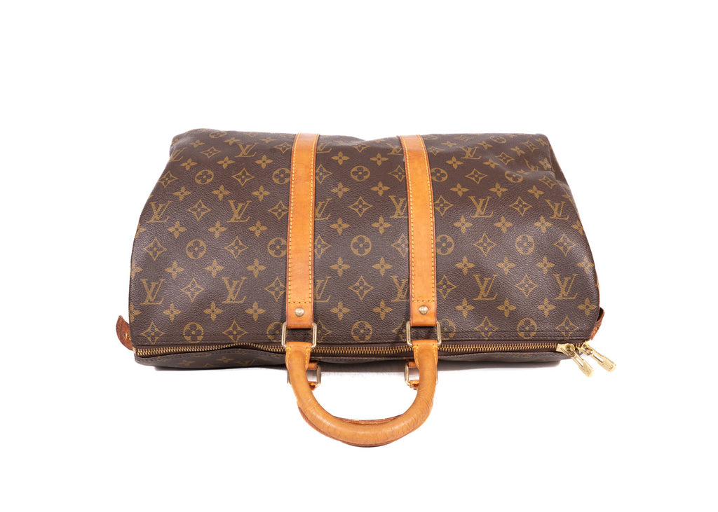 Keepall Monogram Canvas 45