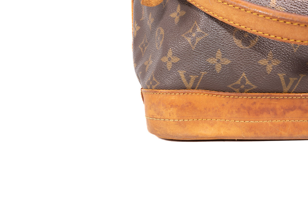 Noe Monogram Canvas Grande