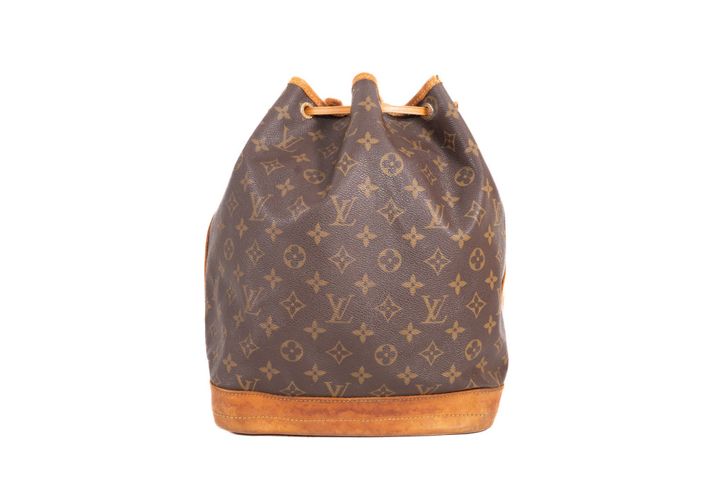 Noe Monogram Canvas Grande