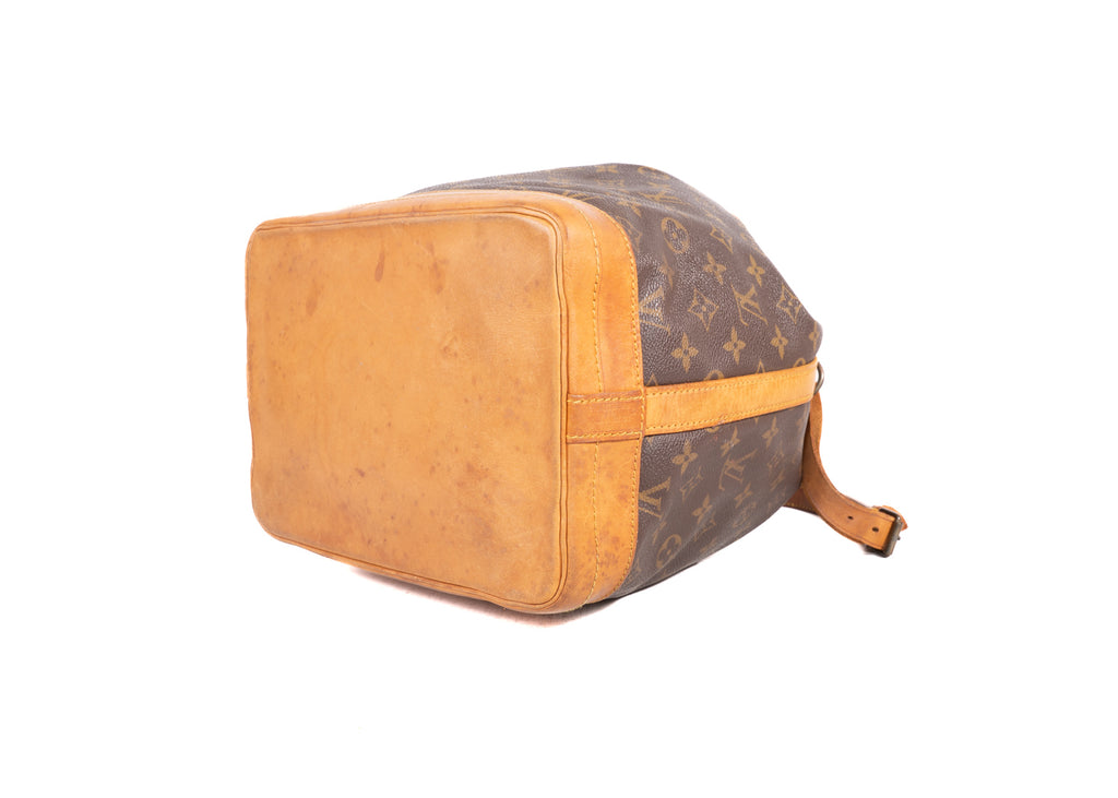 Noe Monogram Canvas Grande