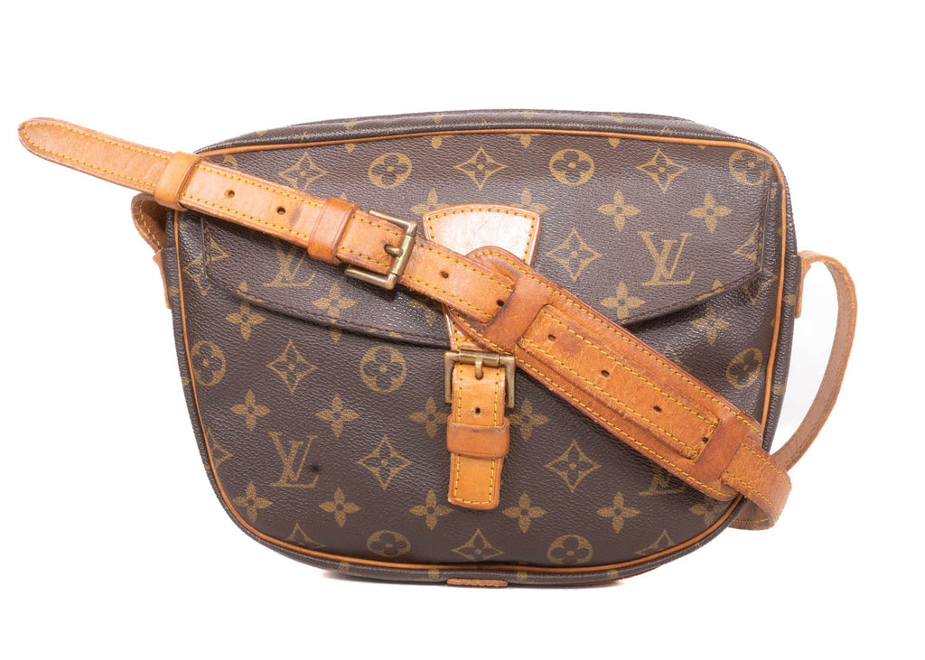 Jeune Fille Monogram Canvas GM