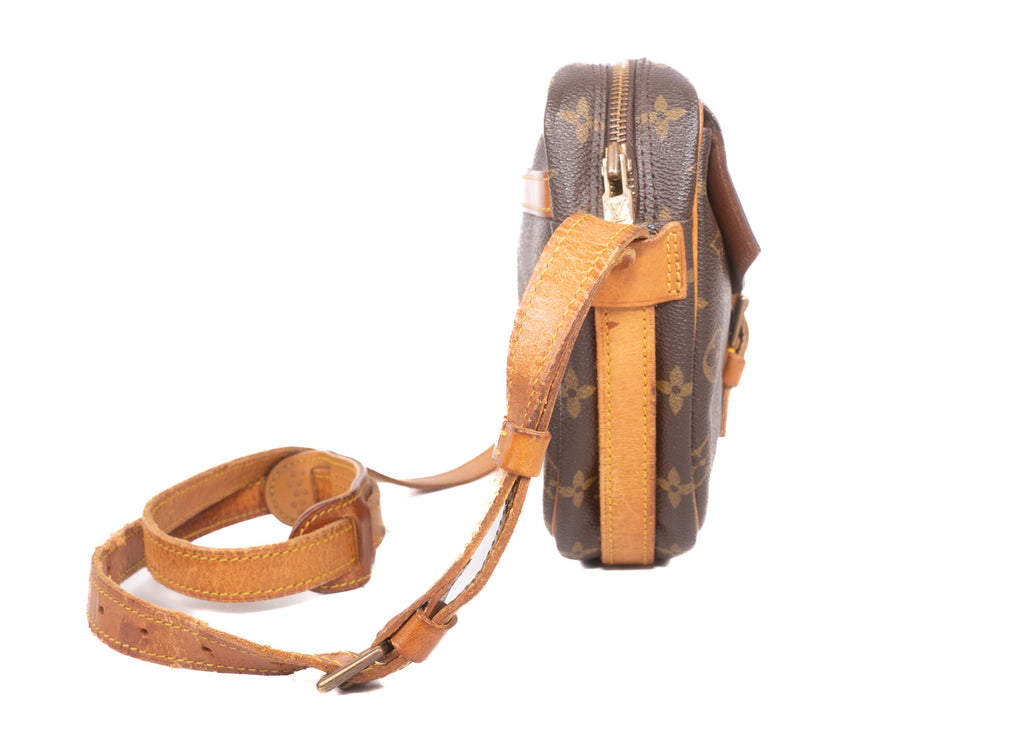 Jeune Fille Monogram Canvas GM