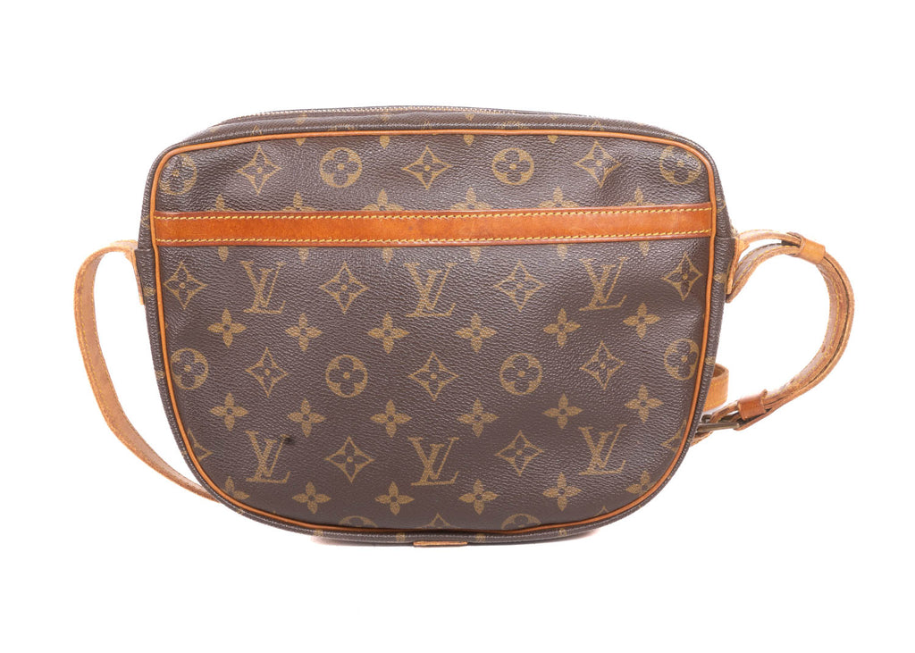 Jeune Fille Monogram Canvas GM