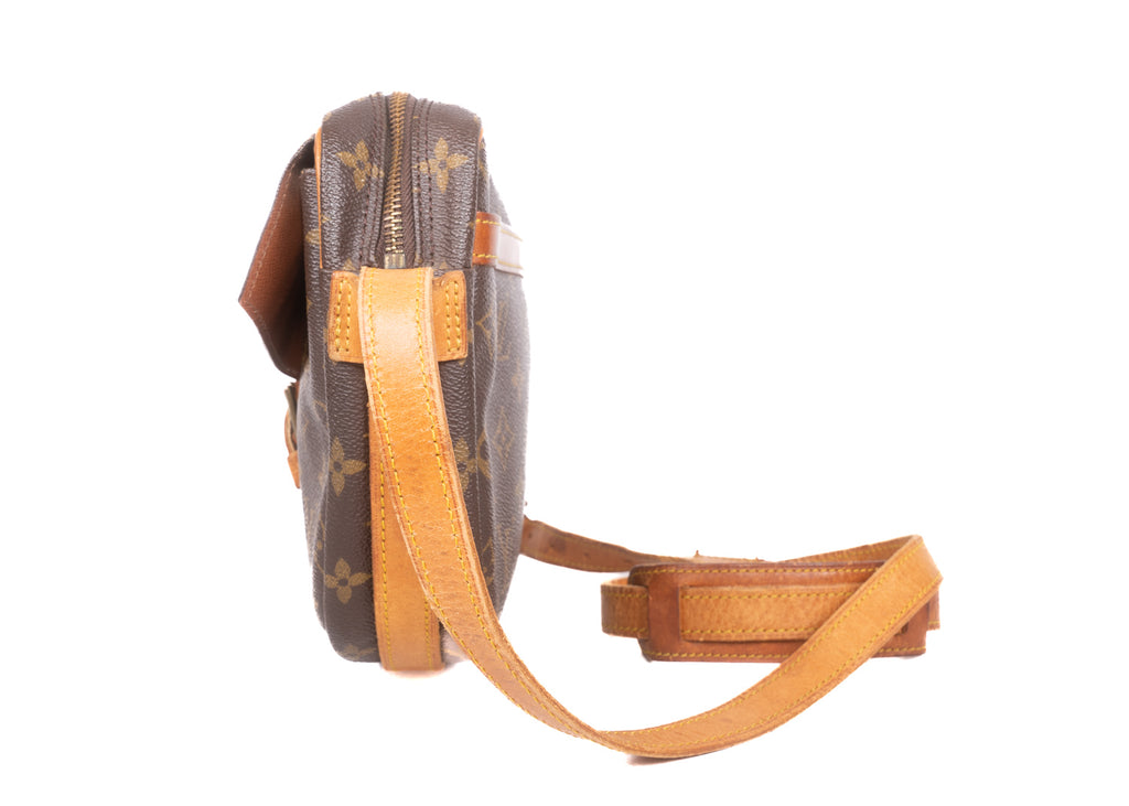 Jeune Fille Monogram Canvas GM