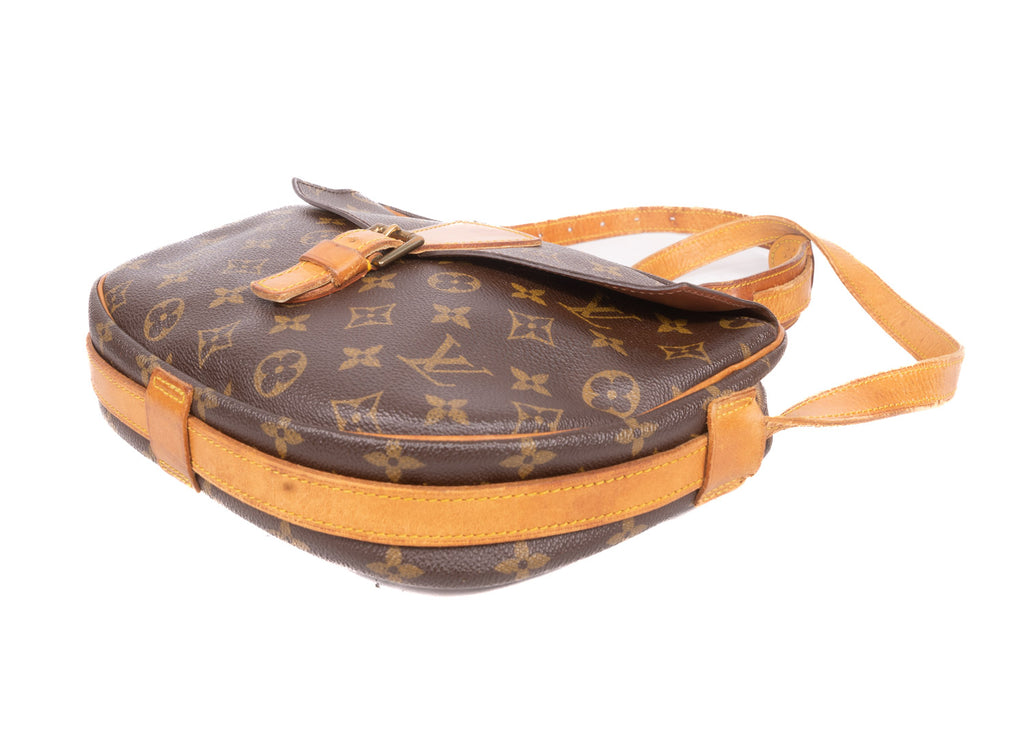 Jeune Fille Monogram Canvas GM