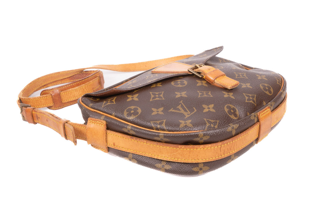 Jeune Fille Monogram Canvas GM