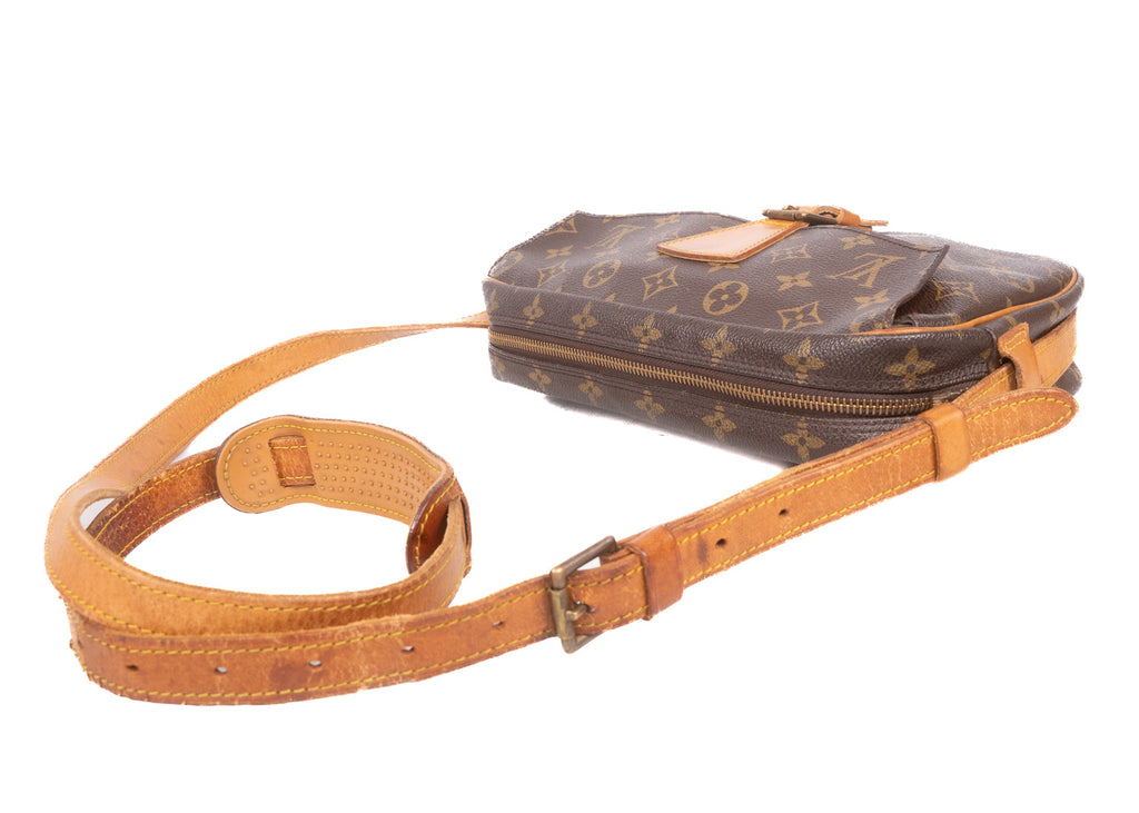 Jeune Fille Monogram Canvas GM